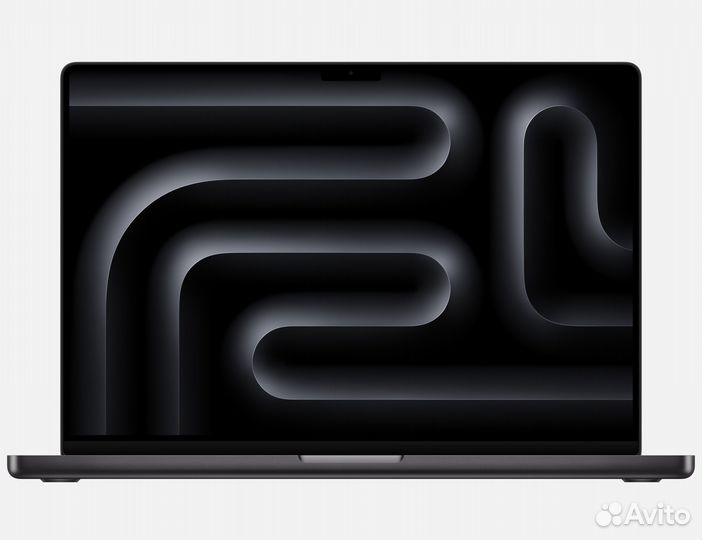 MacBook Pro 16