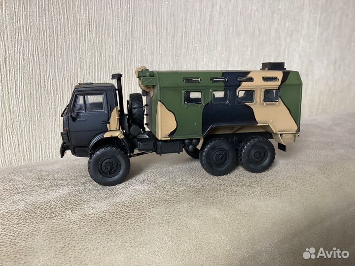 Масштабные модели грузовиков 1 43