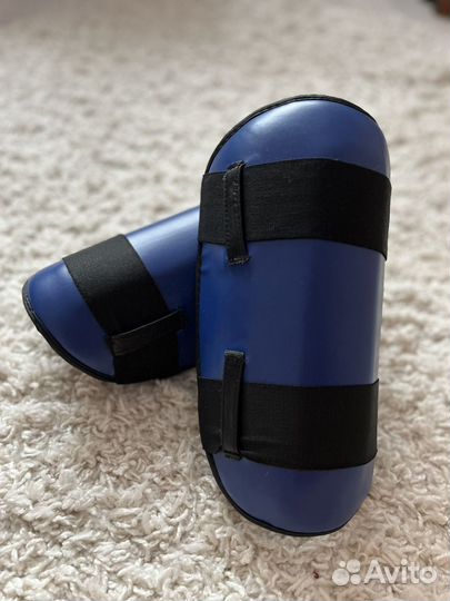 Щитки для единоборств Green Hill Panther