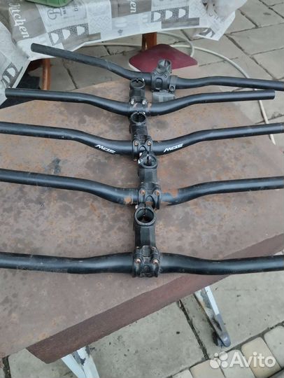 Руль для велосипеда