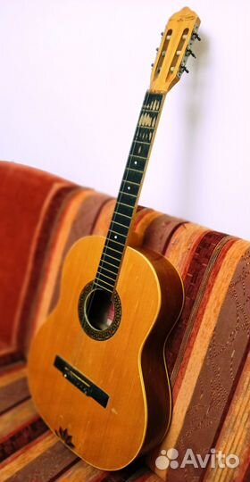 Гитара классическая Kremona 1984 год Болгария