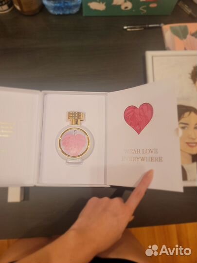 Hfc wear love everywhere