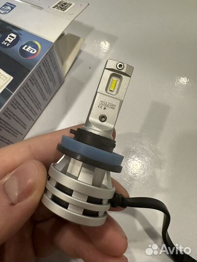 Светодиодные лампы H11 narva