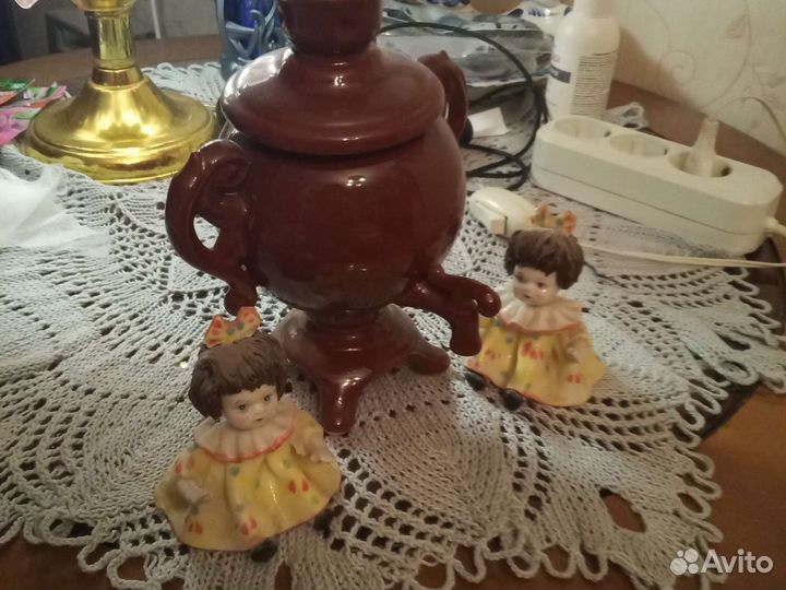 Сувенирный самовар