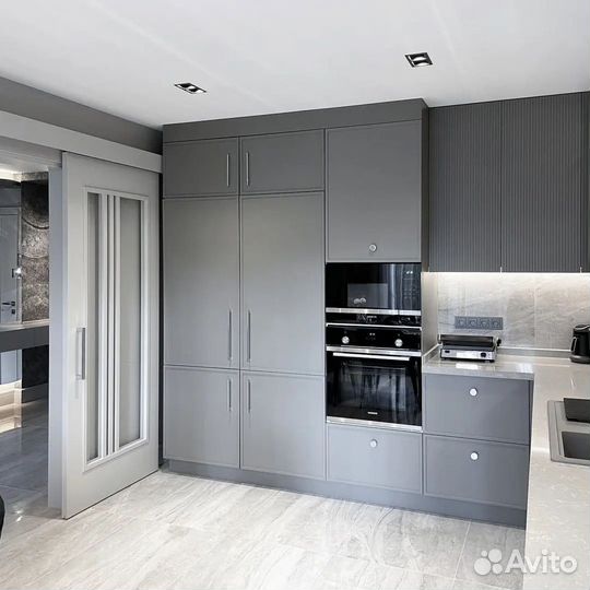 Кухня Кухонный гарнитур