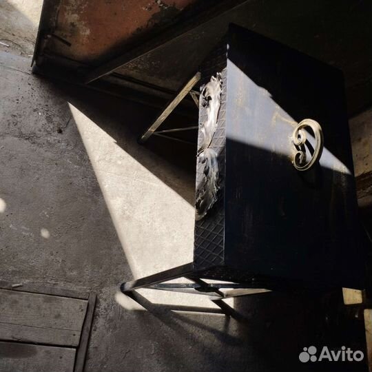 Мангал разборный 3 мм