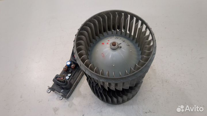 Двигатель отопителя Audi A8 (D3), 2005