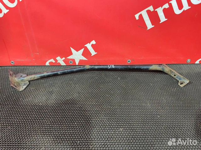 Кронштейн подножки правый Daf XF105, Daf XF95