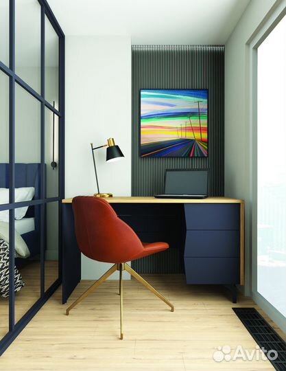 Стол письменный 