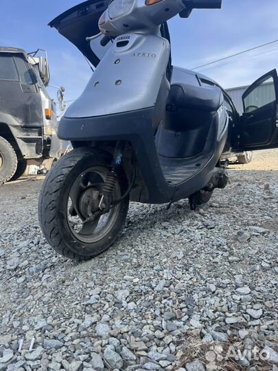 Продам Yamaha jog aprio