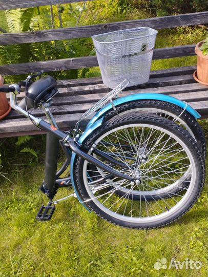 Велосипед взрослый