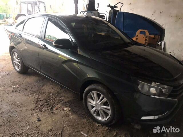 LADA Vesta 1.6 МТ, 2016, 98 790 км