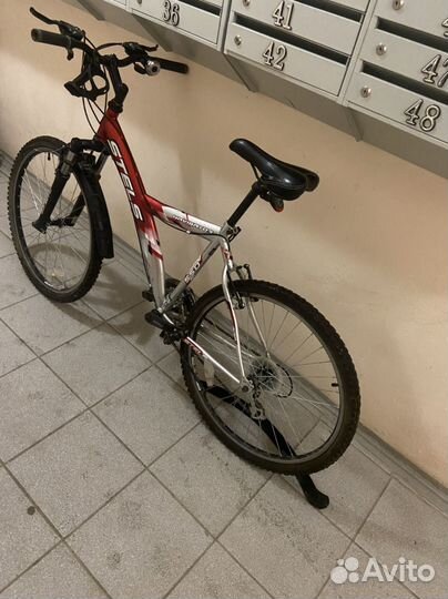 Велосипед бу