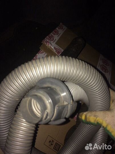 Шлангии и трубки разных пылесосов