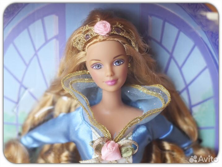 Barbie as Sleeping Beauty 1997 #1