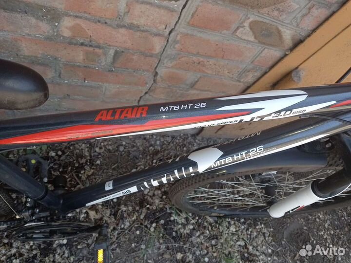 Велосипед горный Forward Altair Mtb Ht 26 3.0 disk