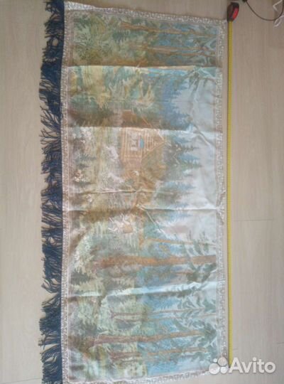 Старая настенная