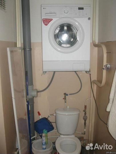 Ремонт и установка стиральных машин белгород