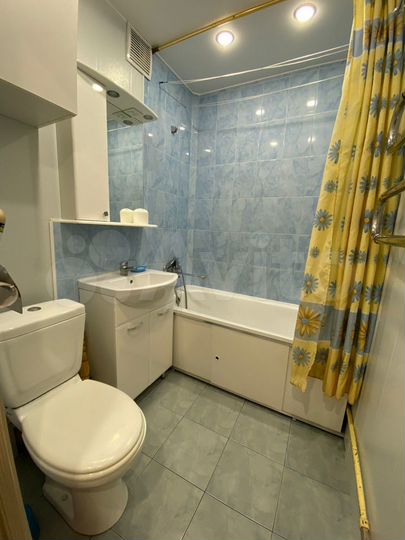 1-к. квартира, 32 м², 3/5 эт.