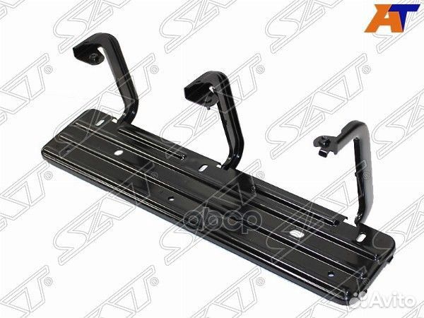 Подножка Ford Transit 14- ST-FDR8-520-0 Sat