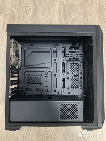 Корпуc Zаlmаn i3 Edge