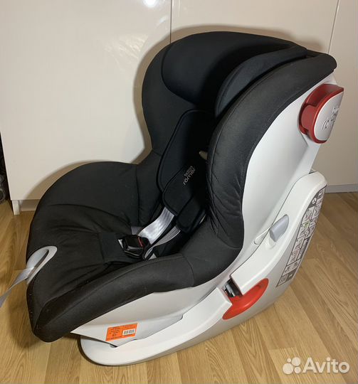 Детское автокресло britax romer king 2 9-18 kg