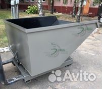 Контейнеры самовыгружные