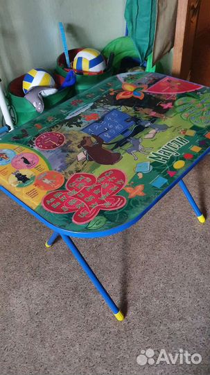 Стол детский