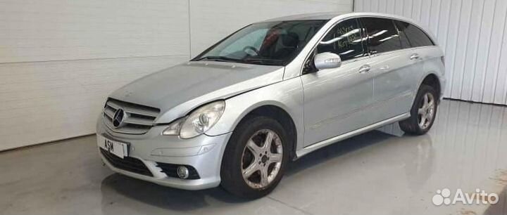 Разбор Mercedes W251