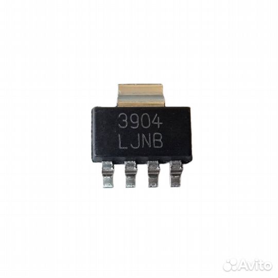 1 шт Микросхема TI LP38692MP-ADJ/nopb LP38692