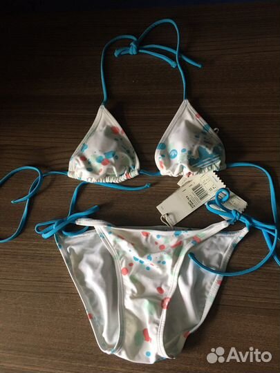 Новый купальник adidas 36 размер