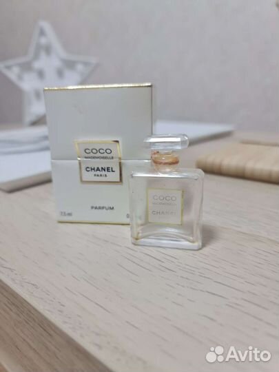Флакон Chanel, упаковка, оригинал