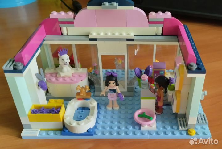 Конструктор lego Friends