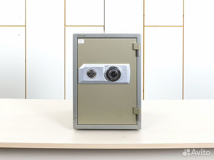 Сейф в офис Topaz BS-D 510 Корея