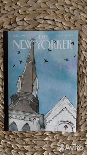 Журнал The New Yorker