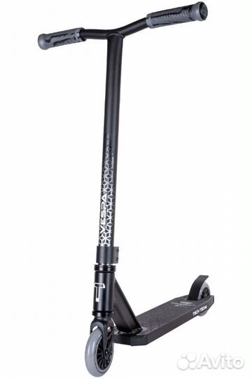 Самокат трюковой (для детей 3-5) 100mm Vespa