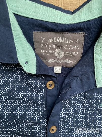 Набор футболок на мальчика 3шт