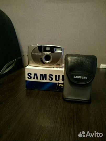 Фотоаппарат