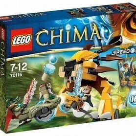 Lego chima 70132