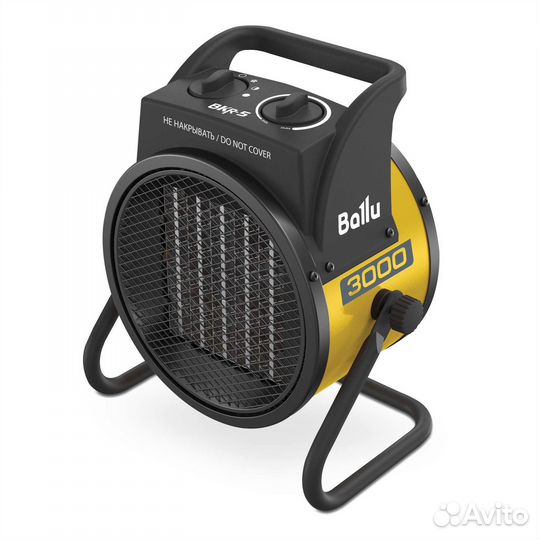Пушка тепловая ballu BKR-5