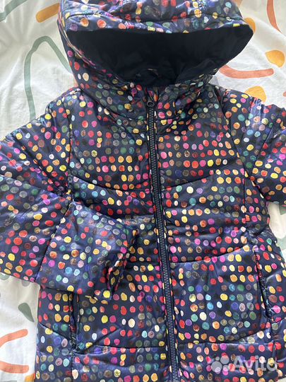 Куртка benetton 110