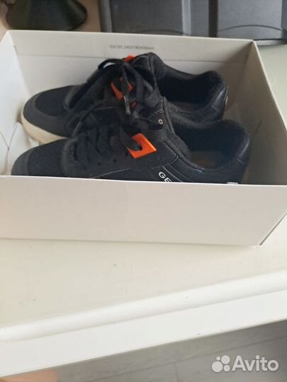 Кеды детские