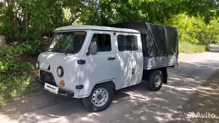 УАЗ 39094 2.7 МТ, 2012, 72 000 км