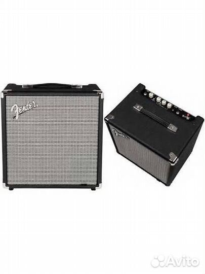 Fender Комбоусилитель Rumble 25 1 шт