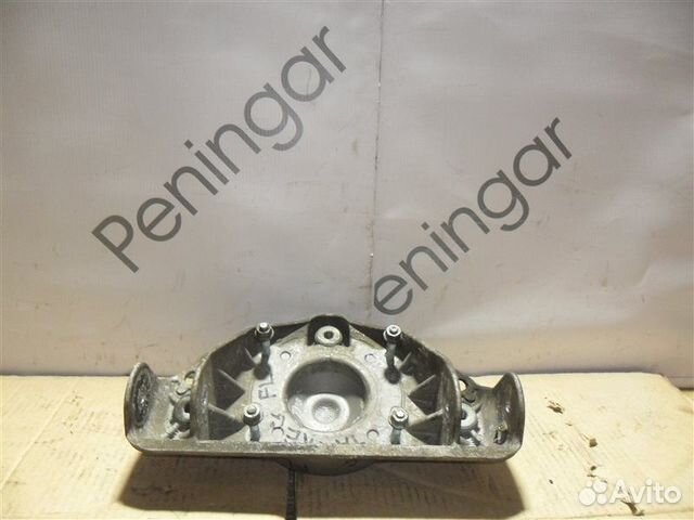 Опора стойки передняя левая Volkswagen Touareg GP