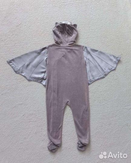 Костюм летучей мыши