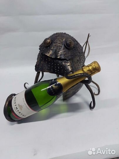 Подставка под шампанское вино