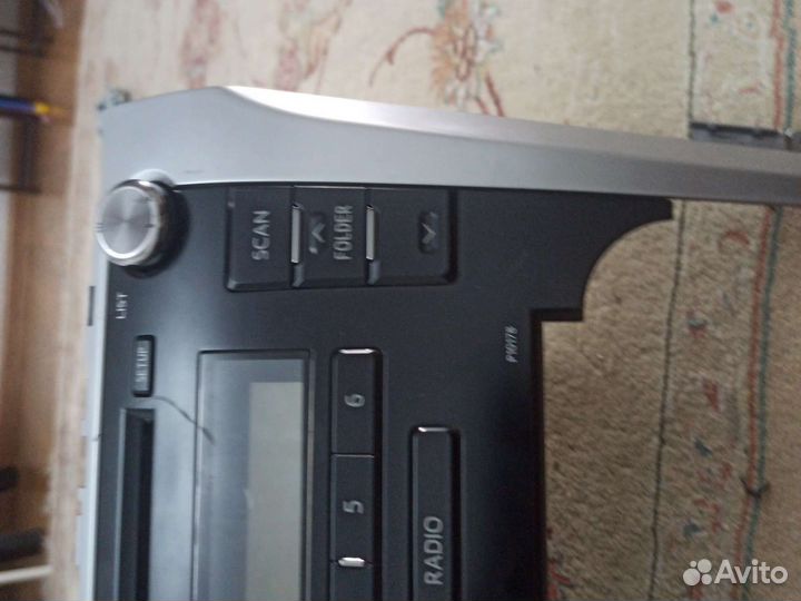 Аудиосистема в машину