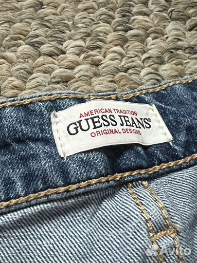 Мужские джинсы guess