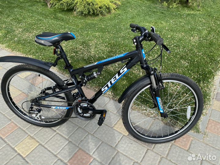 Горный велосипед Stels Nav.,24д.,21ск.,ALрама
